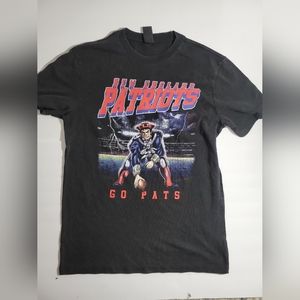 NFL New England Patriots Mens Graphic T- Shirt
